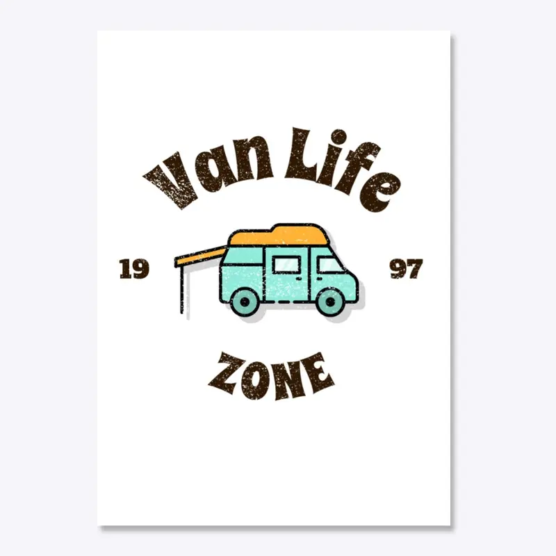 Van Life Zone