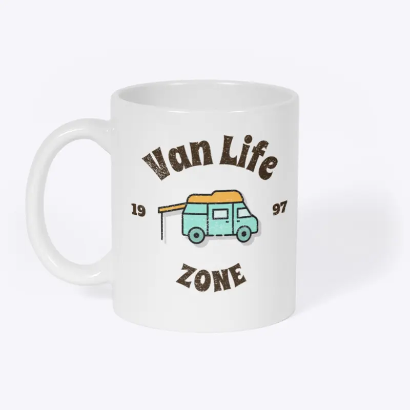 Van Life Zone