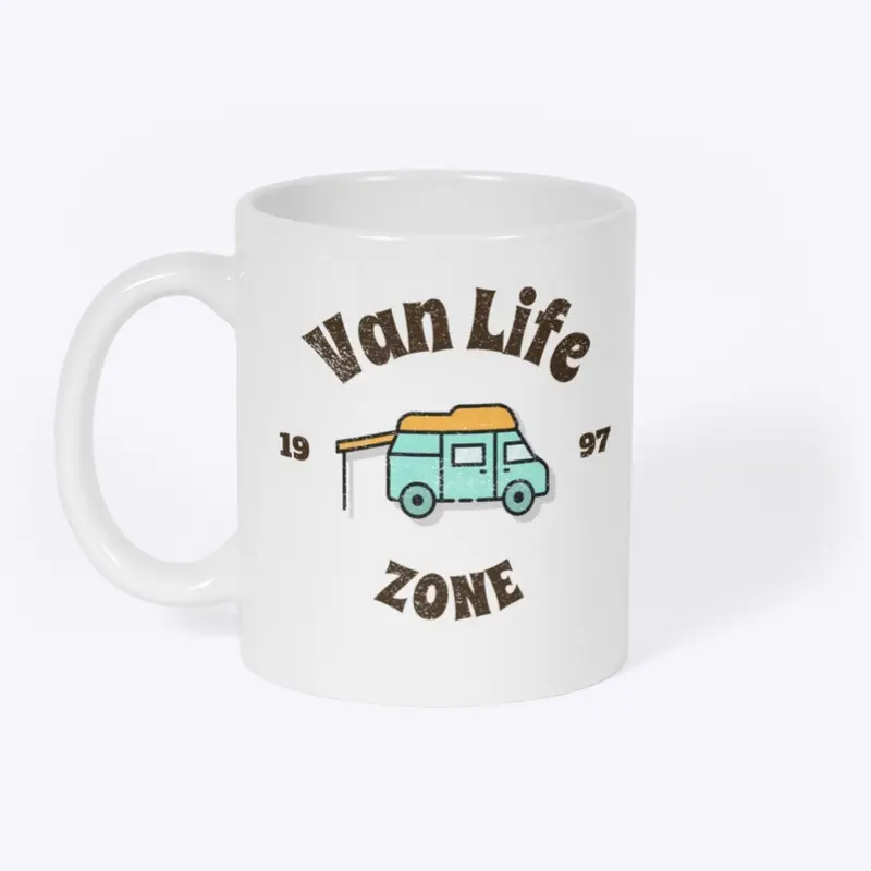 Van Life Zone